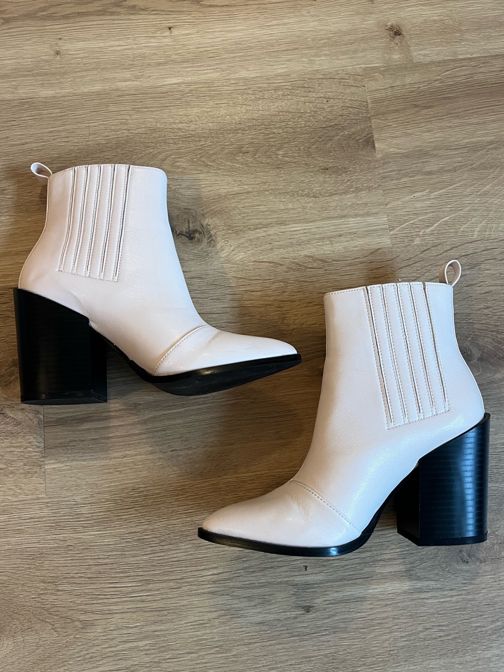 Booties - Picture 1 of 1